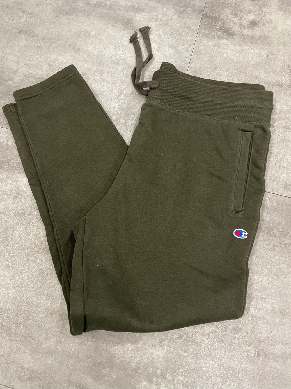 Size extra large XL men’s champion joggers